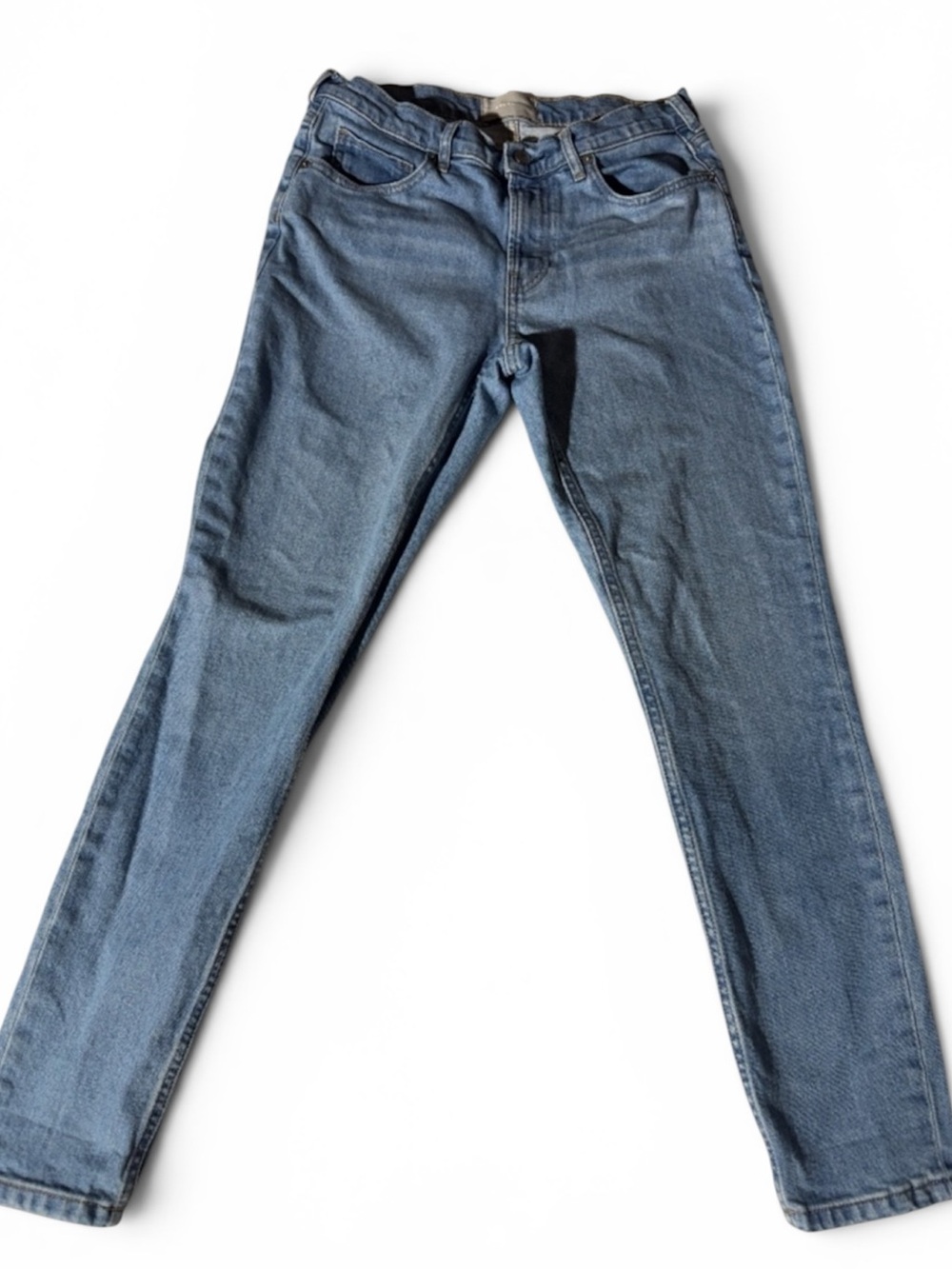 Everlane Authentic Stretch Skinny Jeans Light Wash Size 29